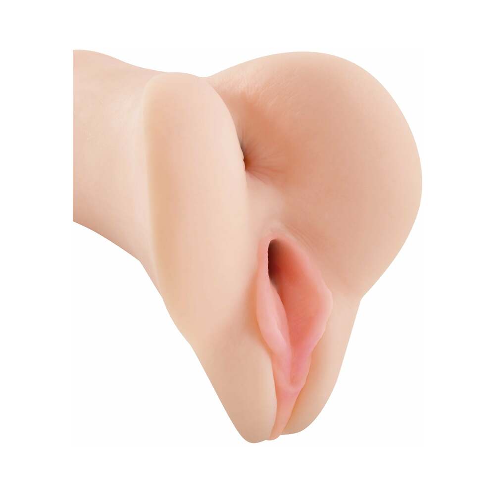 Pipedream Extreme Toyz Vibrating Freshman Fuck Hole