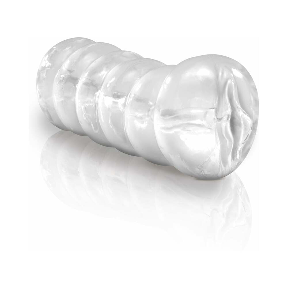Pipedream Extreme Toyz Clear-Leader Snatch
