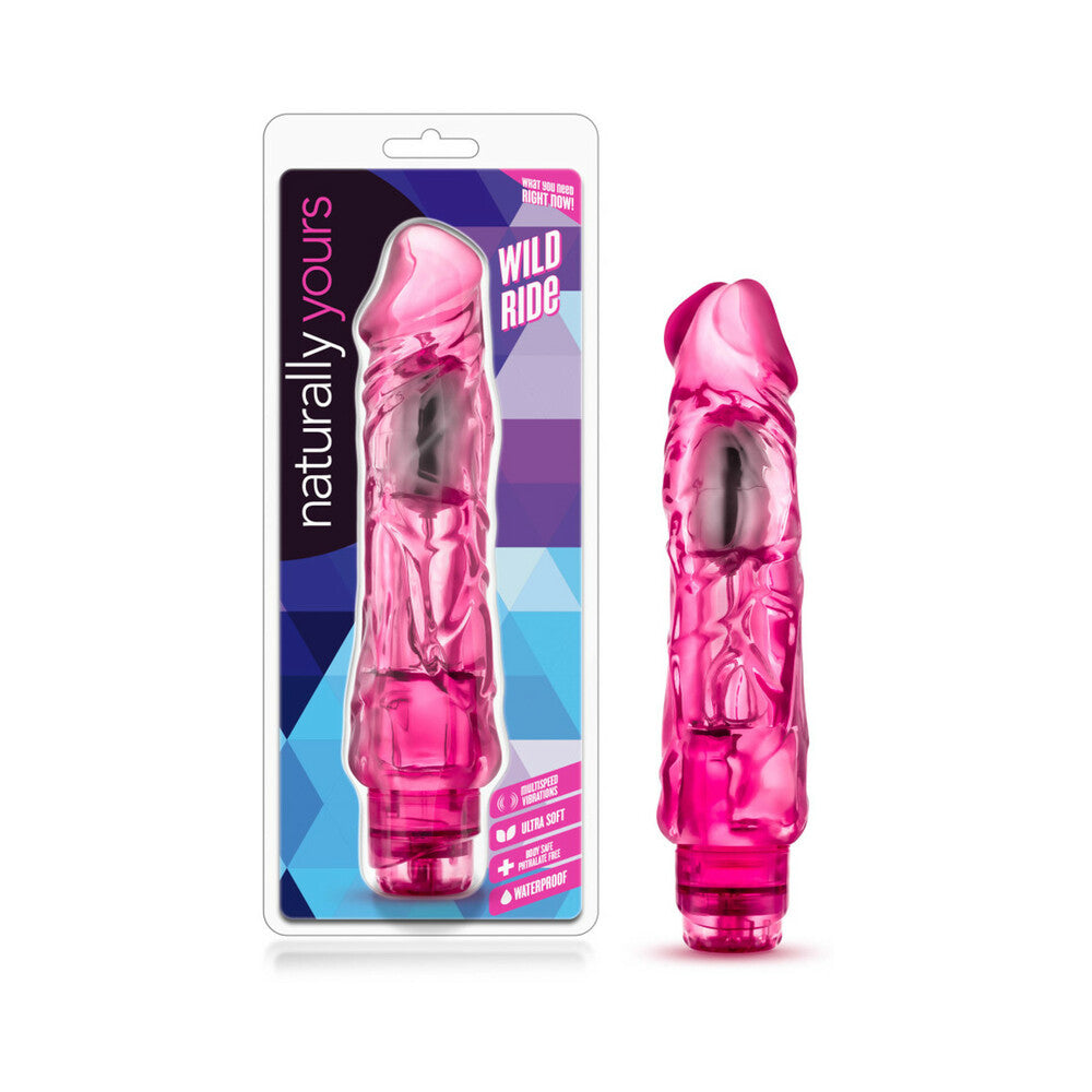 Blush Naturally Yours Wild Ride - Pink