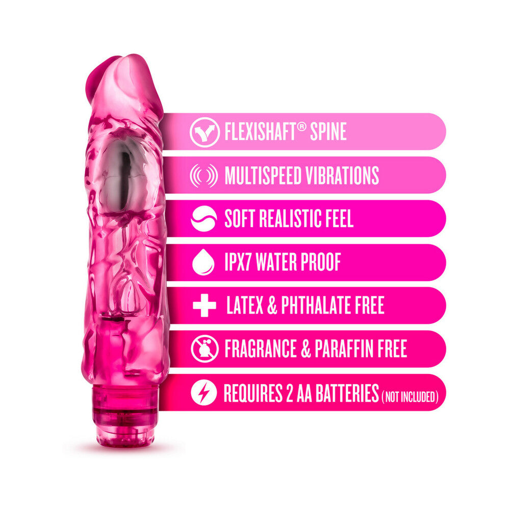 Blush Naturally Yours Wild Ride - Pink