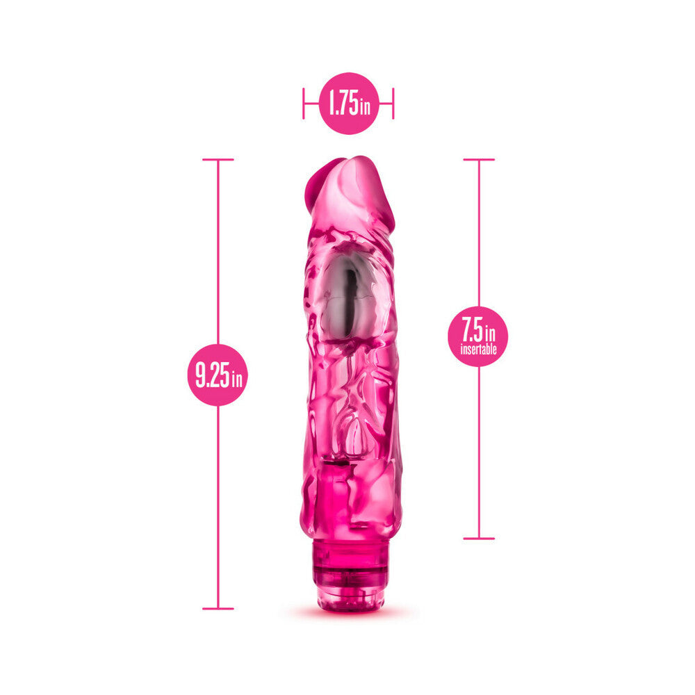 Blush Naturally Yours Wild Ride - Pink