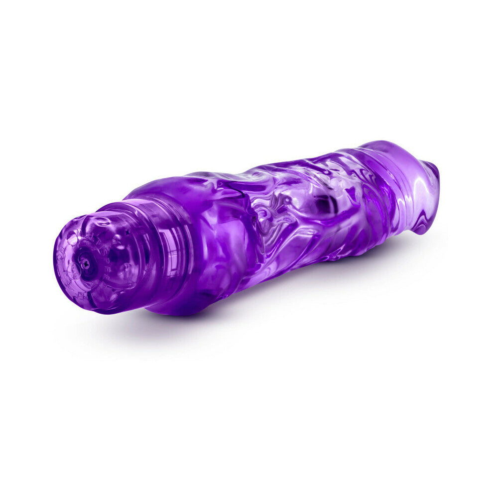 Naturally Yours Wild Ride-Purple 9"