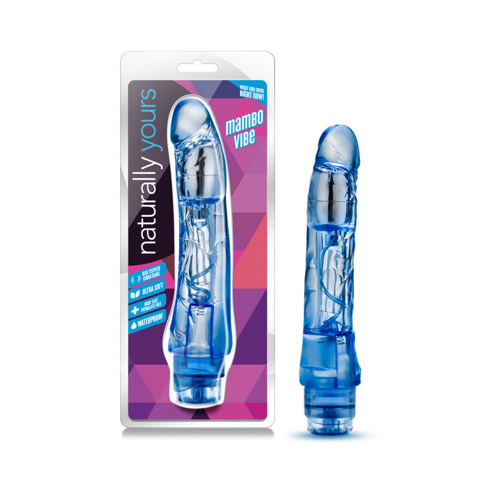 Blush Naturally Yours Mambo Vibe - Blue