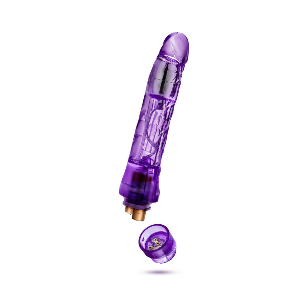 Naturally Yours Mambo Vibe-Purple 9"