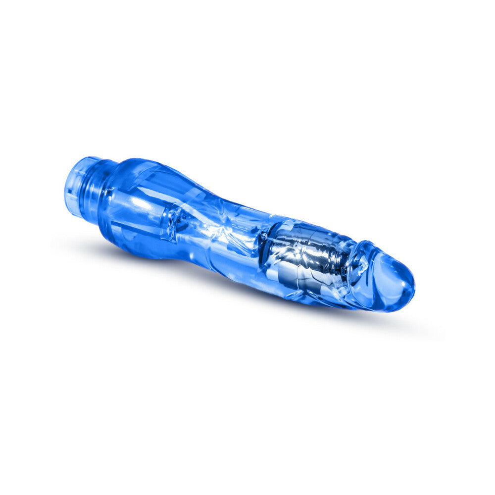 Naturally Yours Fantasy Vibe-Blue 8.5"
