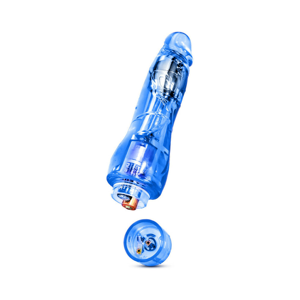 Naturally Yours Fantasy Vibe-Blue 8.5"