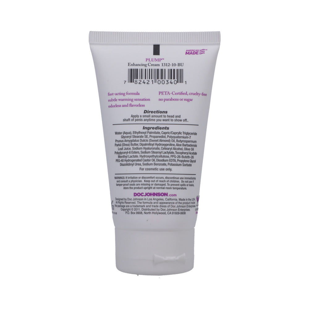Plump Enhancing Cream 2oz
