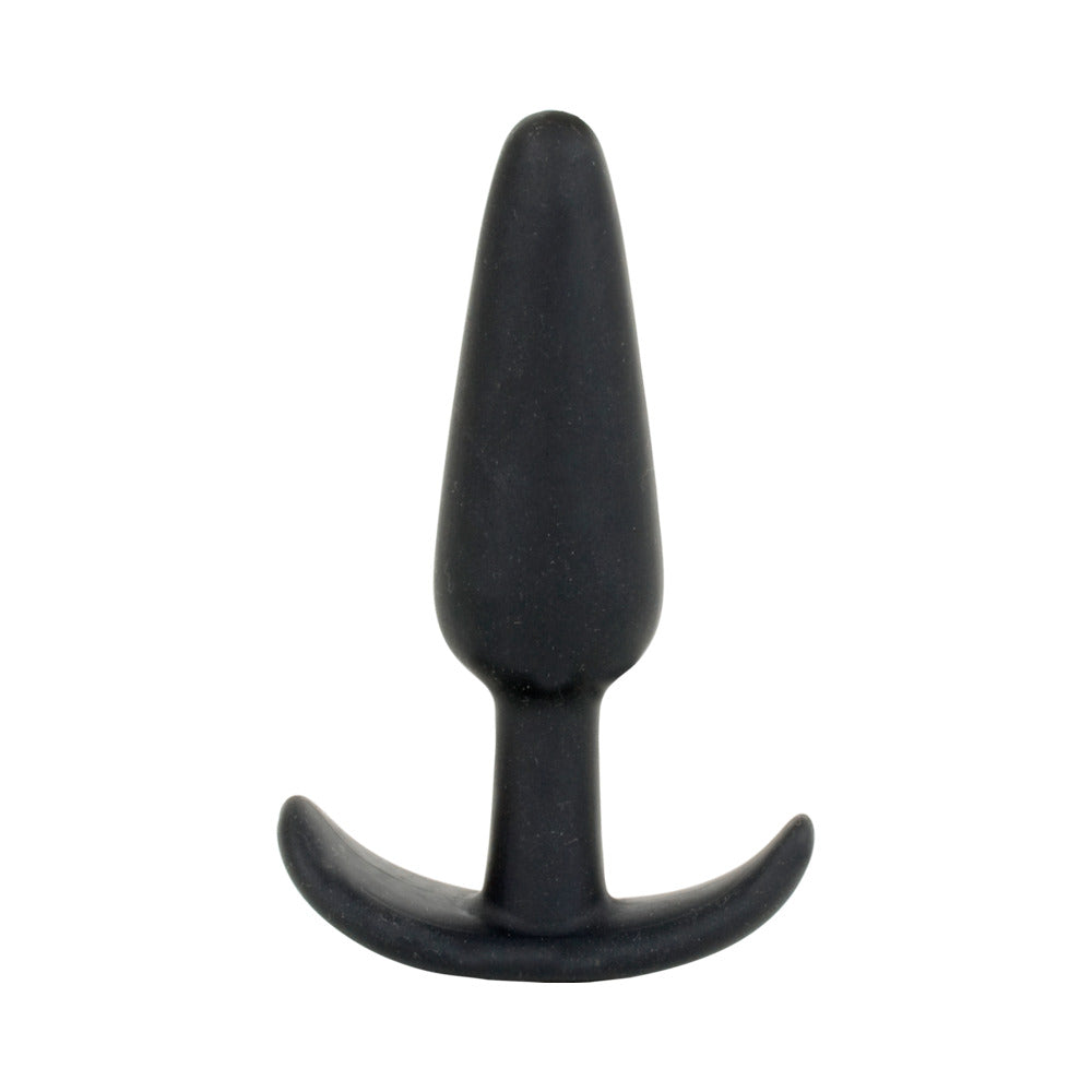 Mood Naughty Butt Plug Small - Black