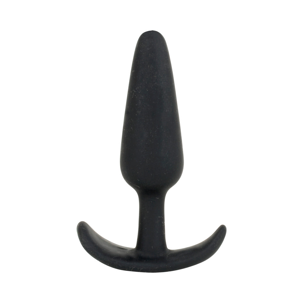 Mood Naughty Butt Plug Medium - Black