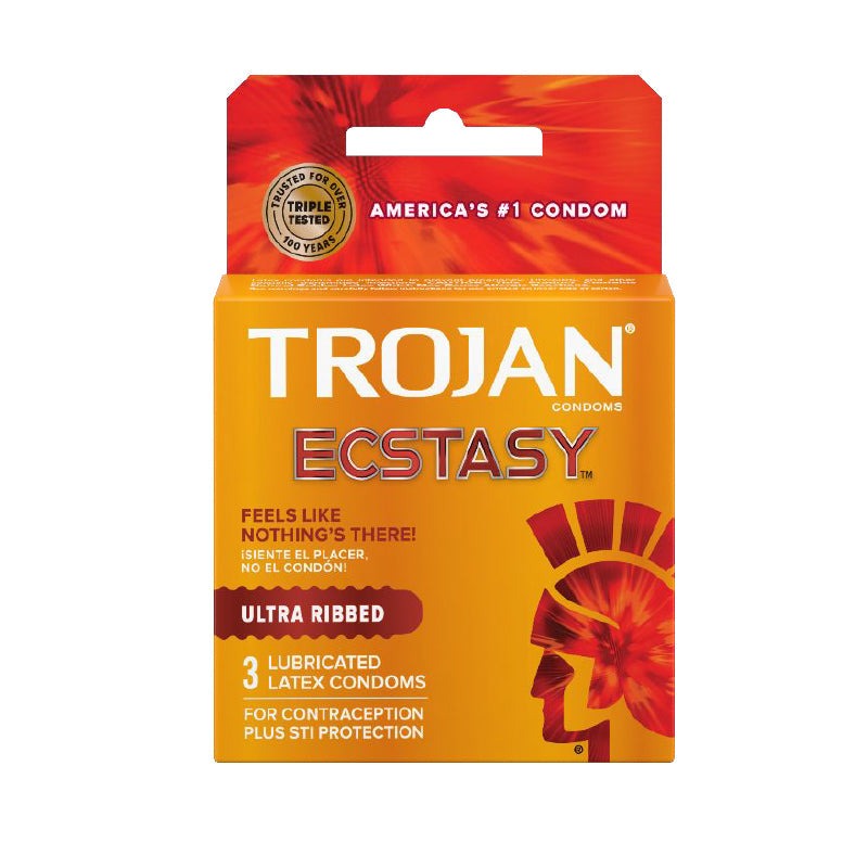 Trojan Ecstasy (3 Pack)