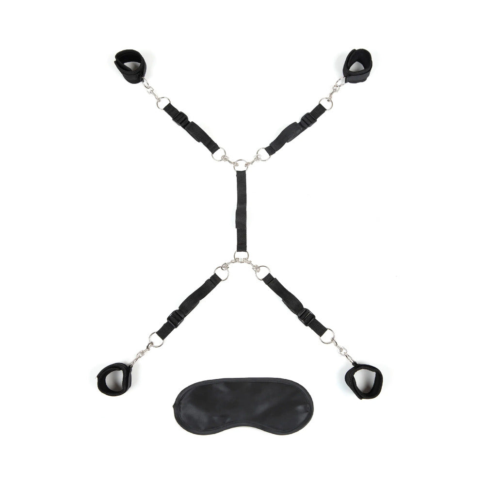 Lux Fetish Bed Spreader