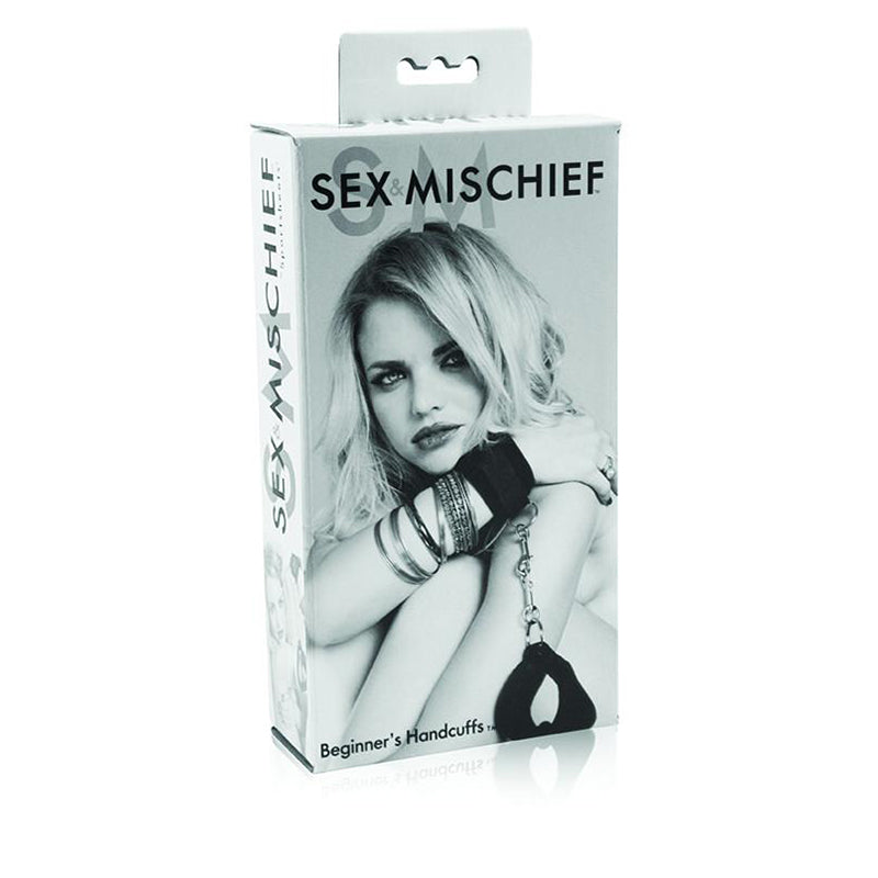 S&M Beginner's Handcuffs
