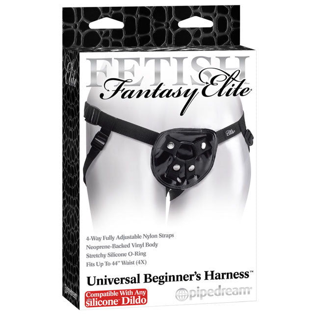 Fetish Fantasy Elite-Universal Beginner's Harness