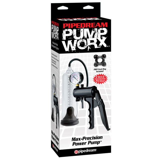 Pump Worx Max-Precision Power Pump