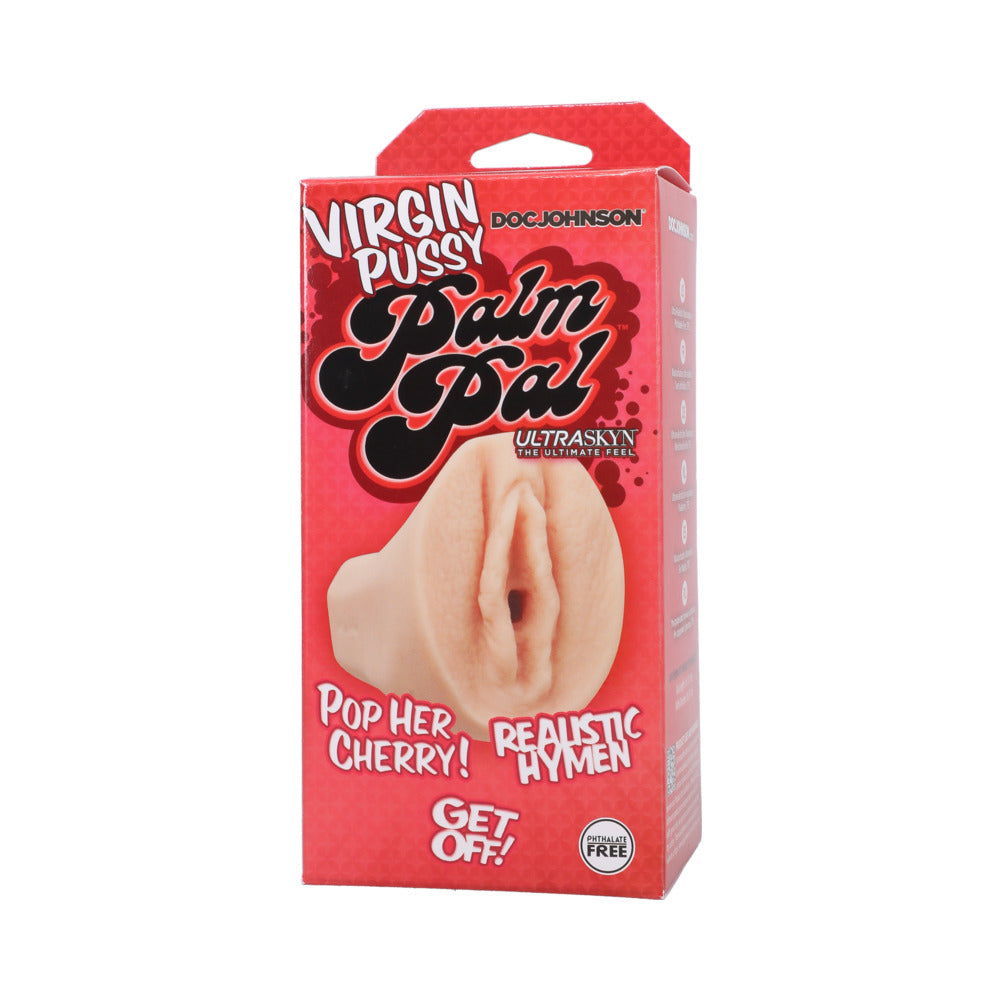 Palm Pal UR3 Virgin Pussy-White