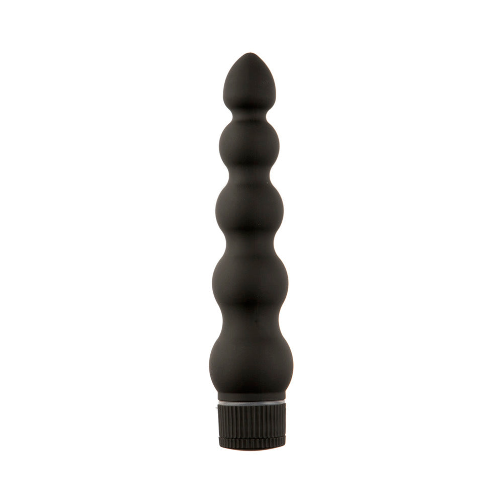 Black Magic 7" Ribbed Vibe