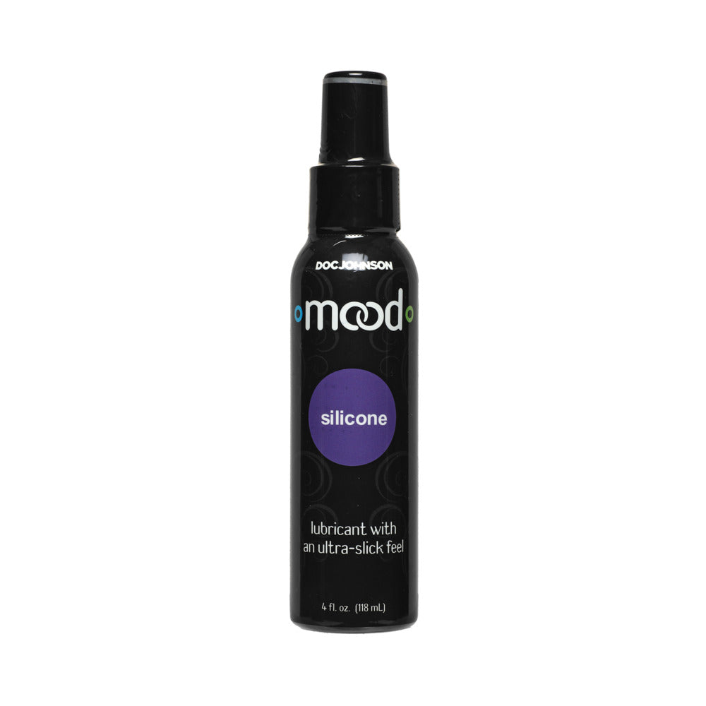 Mood Glide-Silicone 4oz