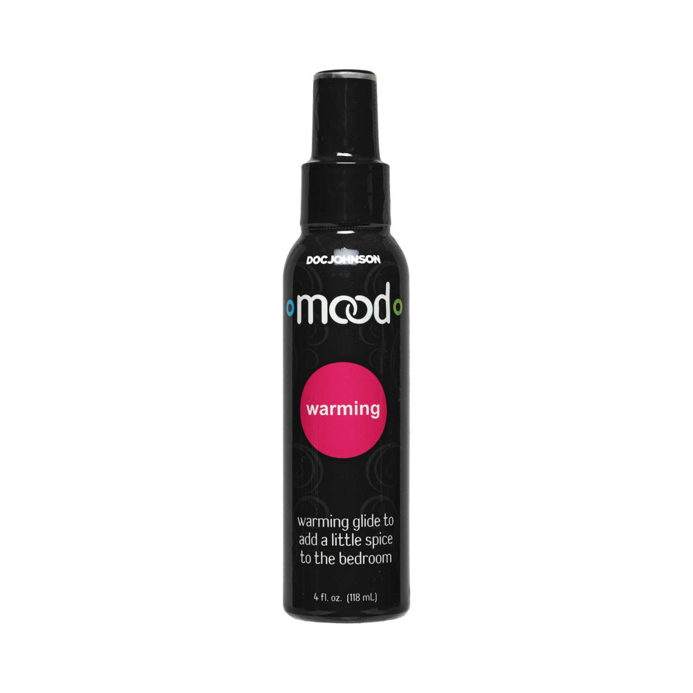 Mood Glide-Warming 4oz