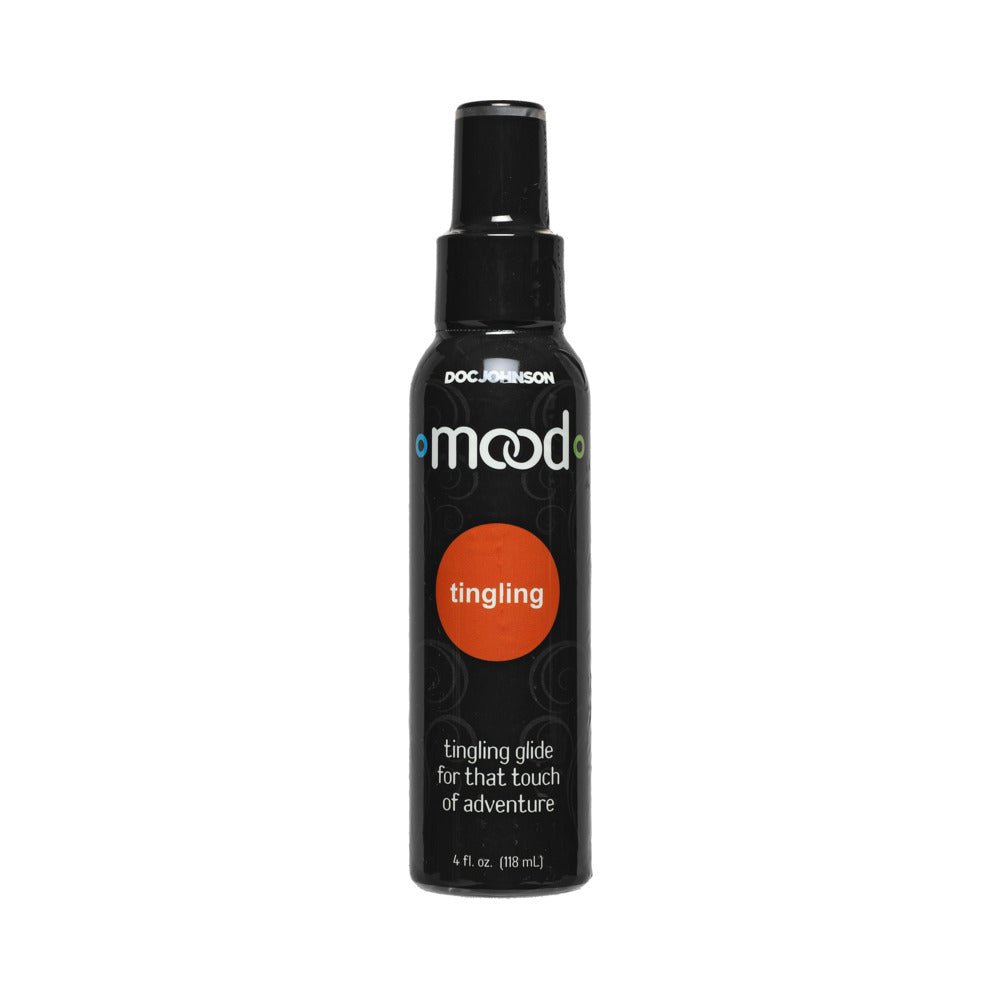 Mood Glide-Tingling 4oz