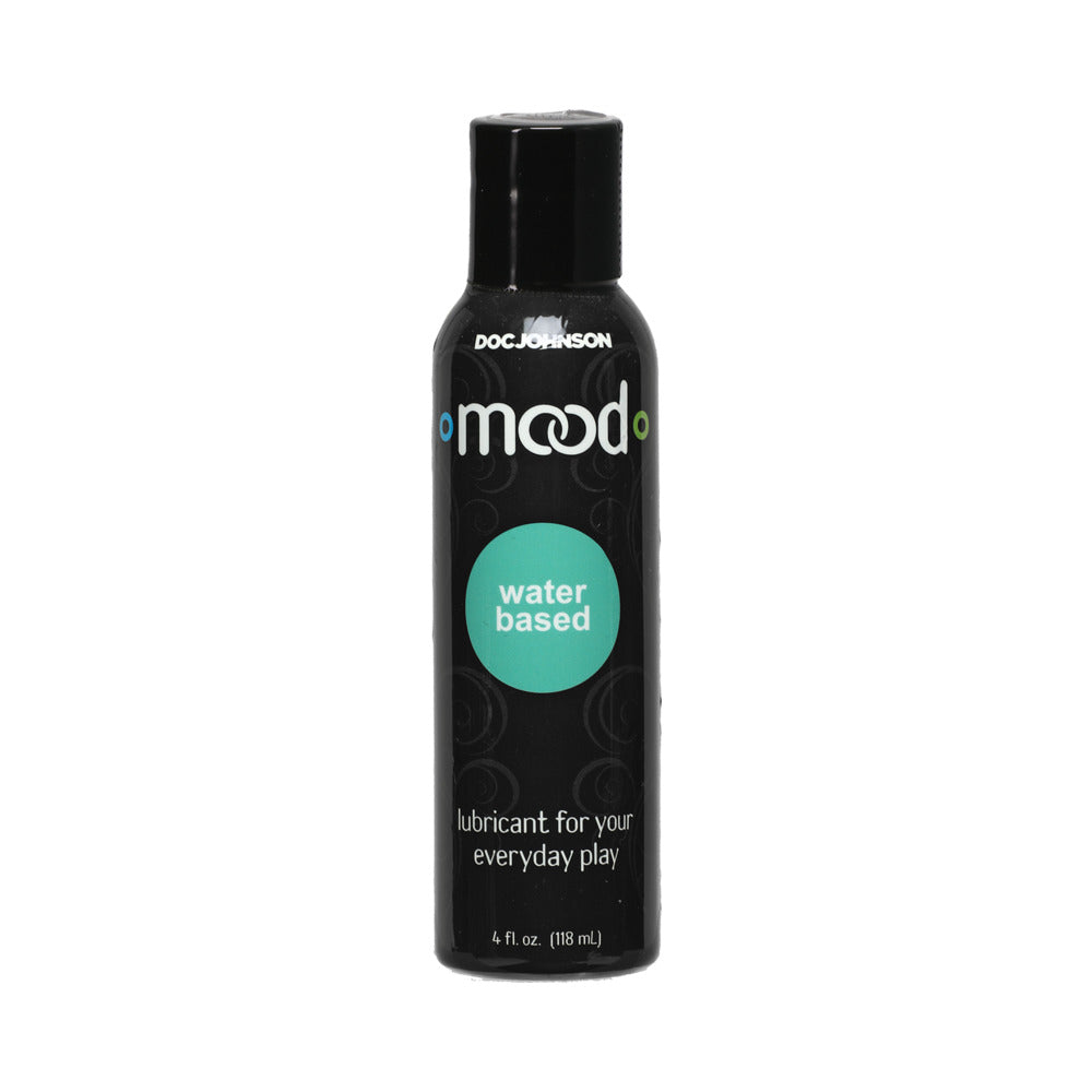 Mood Water Based Lubricant 4oz