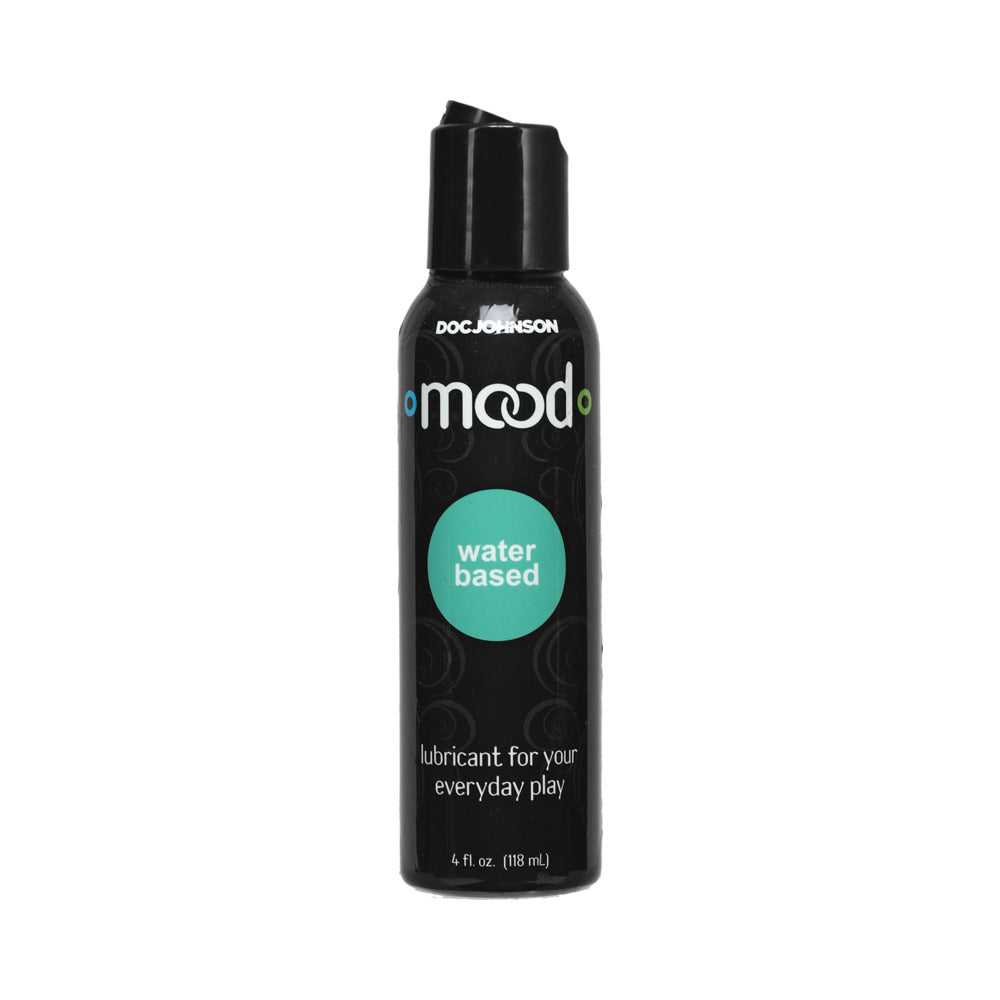 Mood Water Based Lubricant 4oz