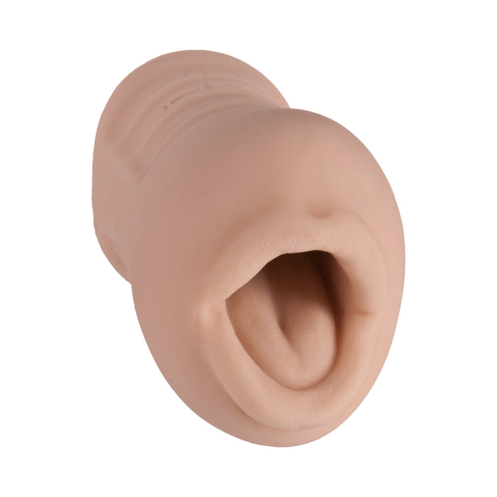 Sasha Grey UR3 Deep Throat Stroker