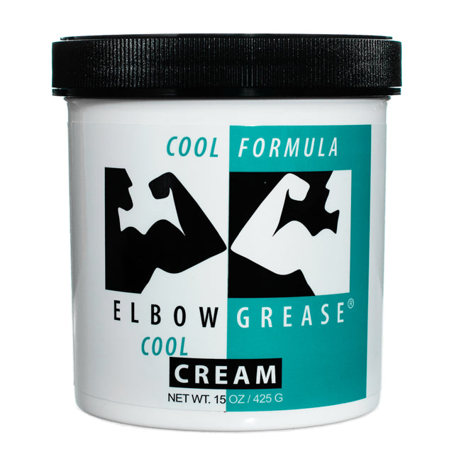 Elbow Grease Cool Cream - 15 oz Jar