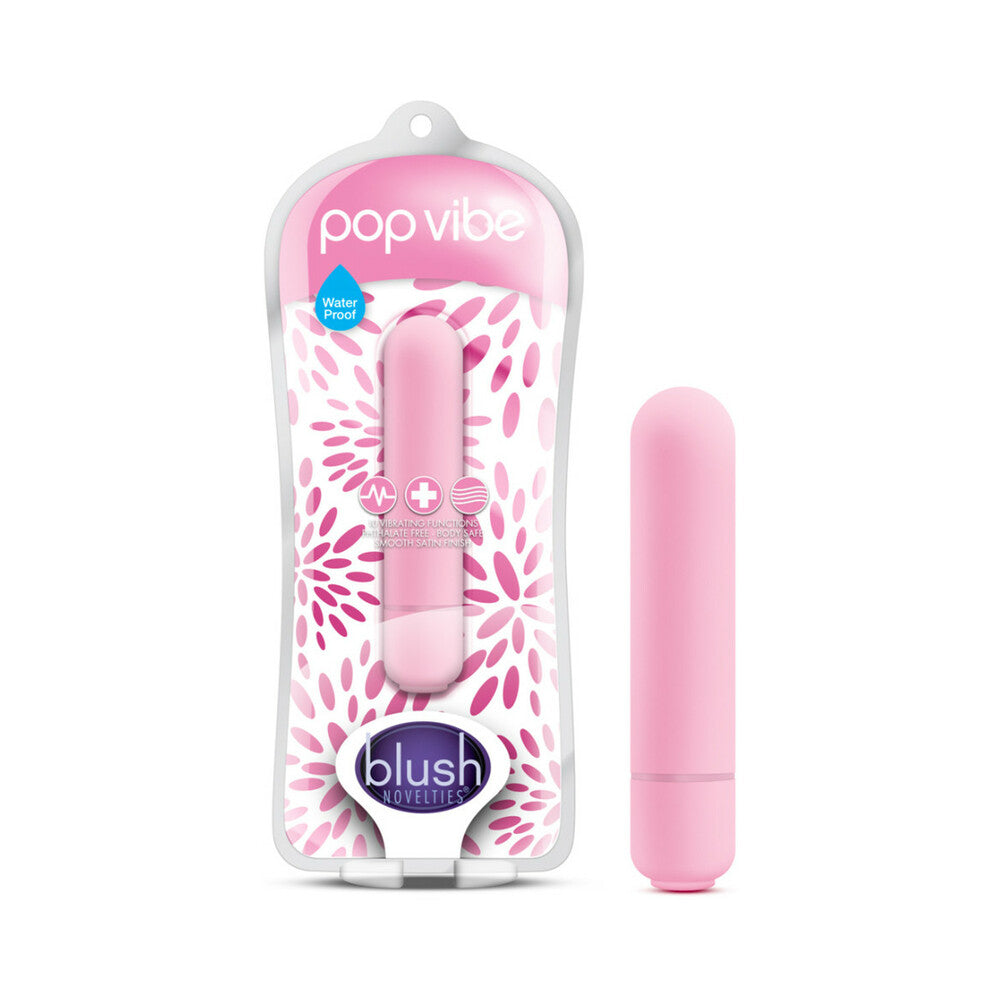 Vive Pop Vibe-Pink 3.35"