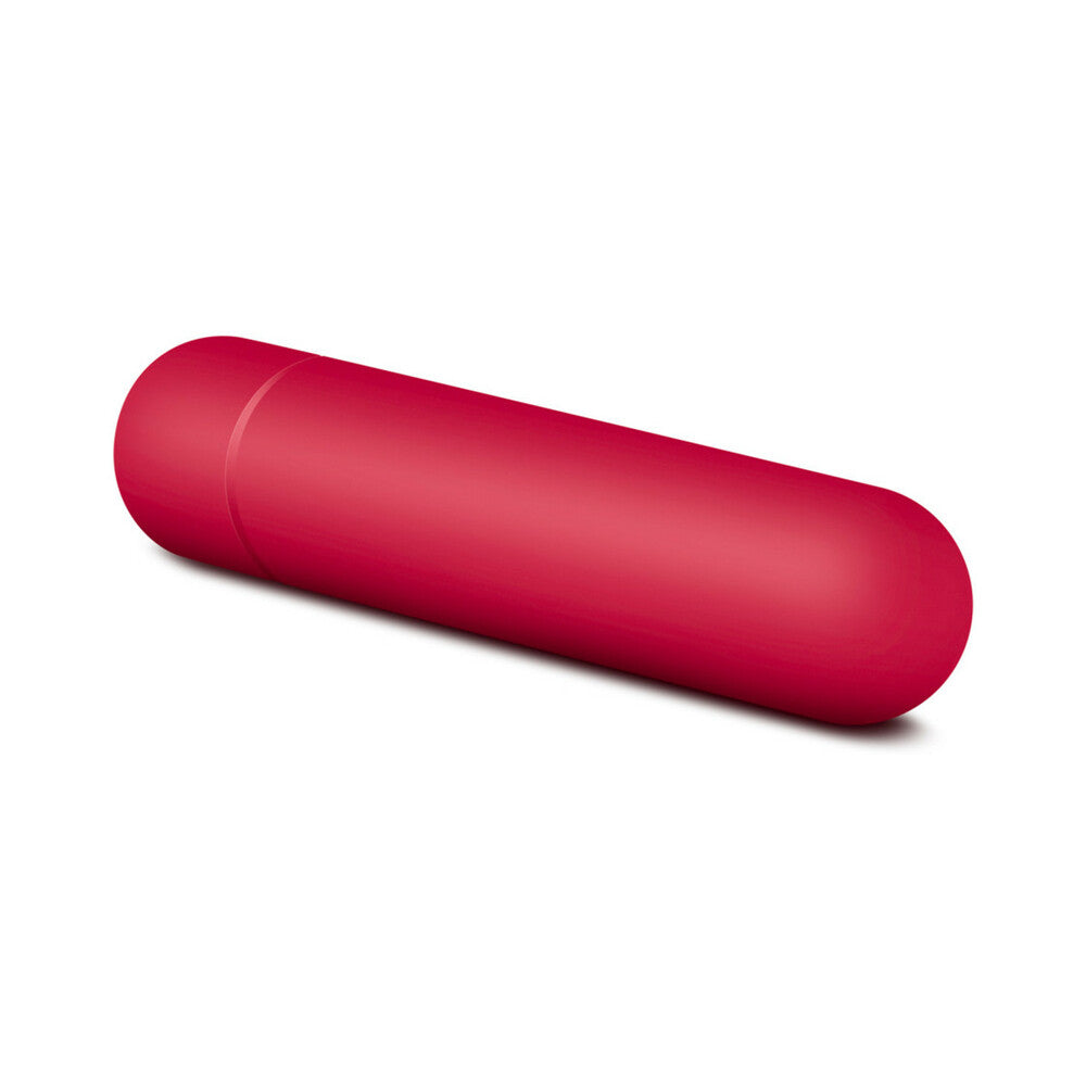 Blush Pop Vibe - 10 Function Cherry Red