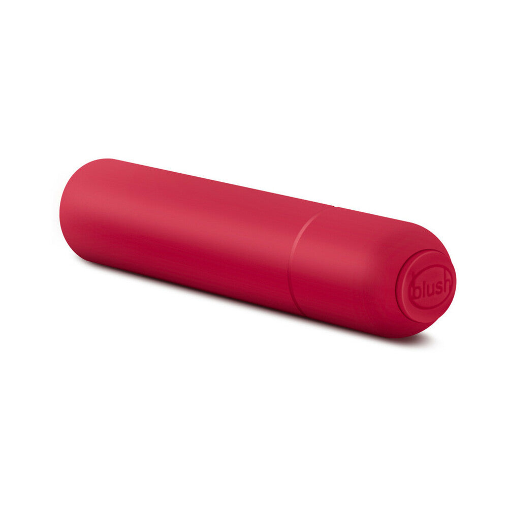 Blush Pop Vibe - 10 Function Cherry Red