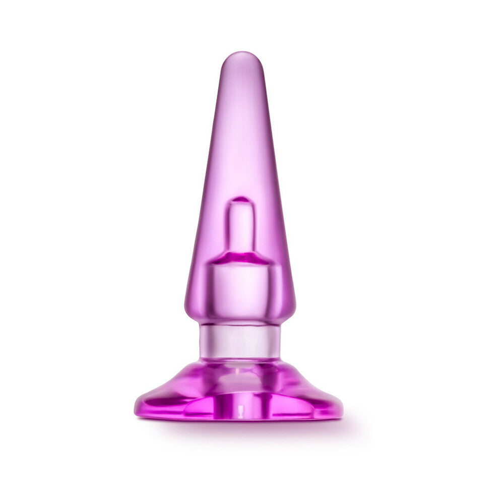 Blush B Yours Basic Anal Plug - Pink