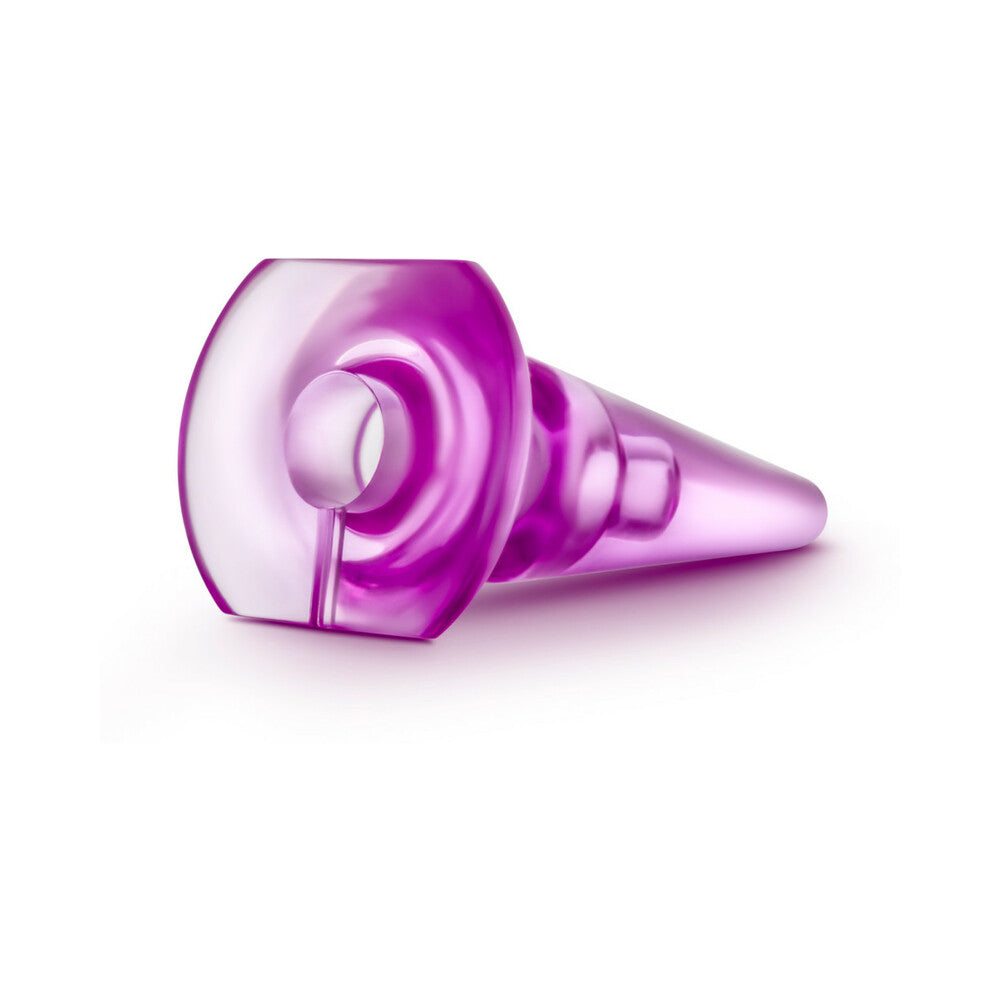 Blush B Yours Basic Anal Plug - Pink