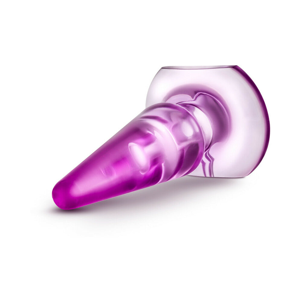 Blush B Yours Basic Anal Plug - Pink