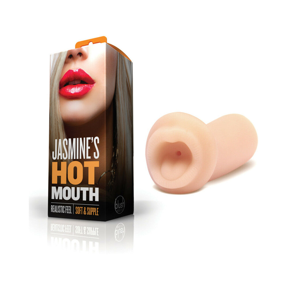 X5 Men Jasmine's Hot Mouth-Vanilla