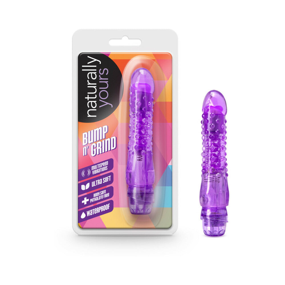 Blush Naturally Yours Bump n Grind - Purple