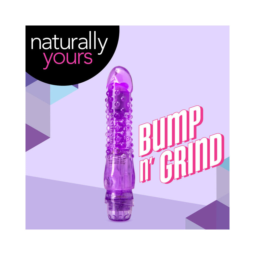 Blush Naturally Yours Bump n Grind - Purple