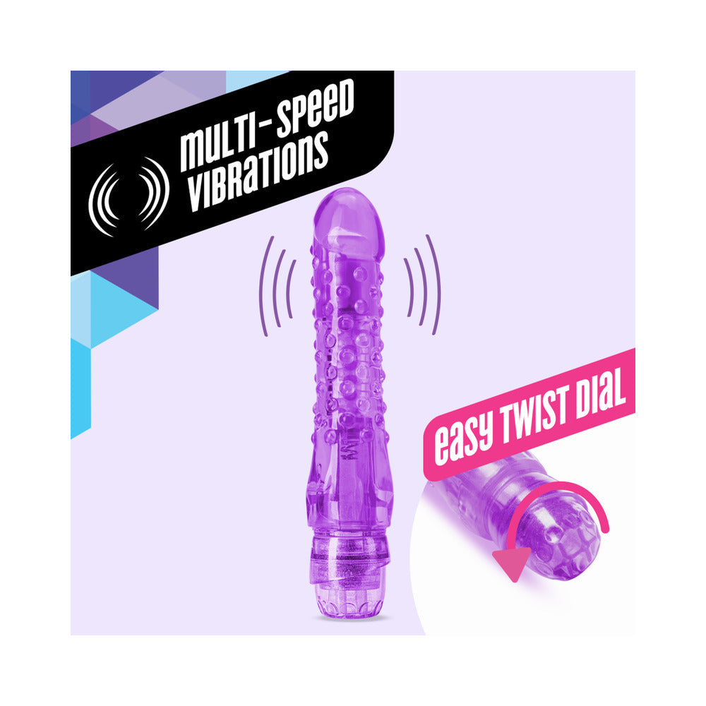 Blush Naturally Yours Bump n Grind - Purple