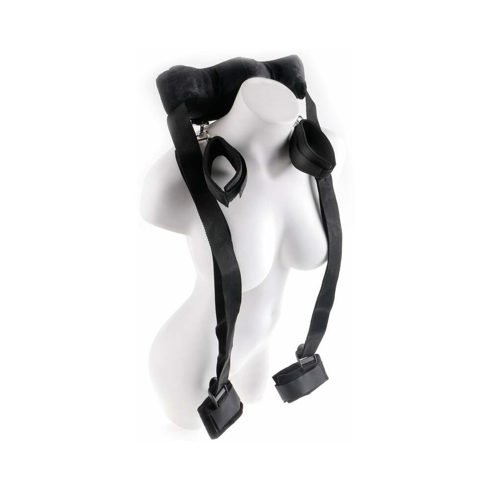 Fetish Fantasy Position Master with Cuffs