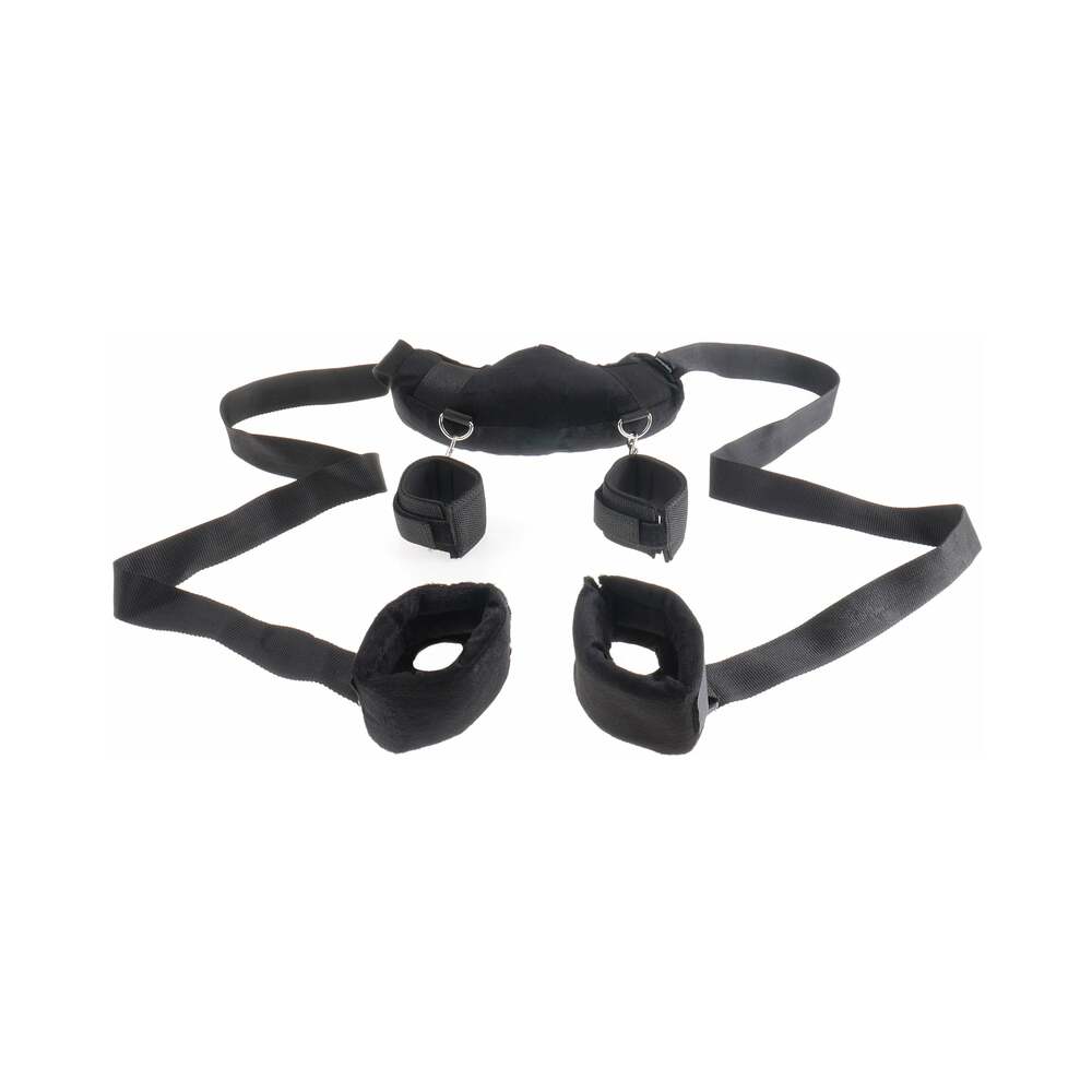 Fetish Fantasy Position Master with Cuffs