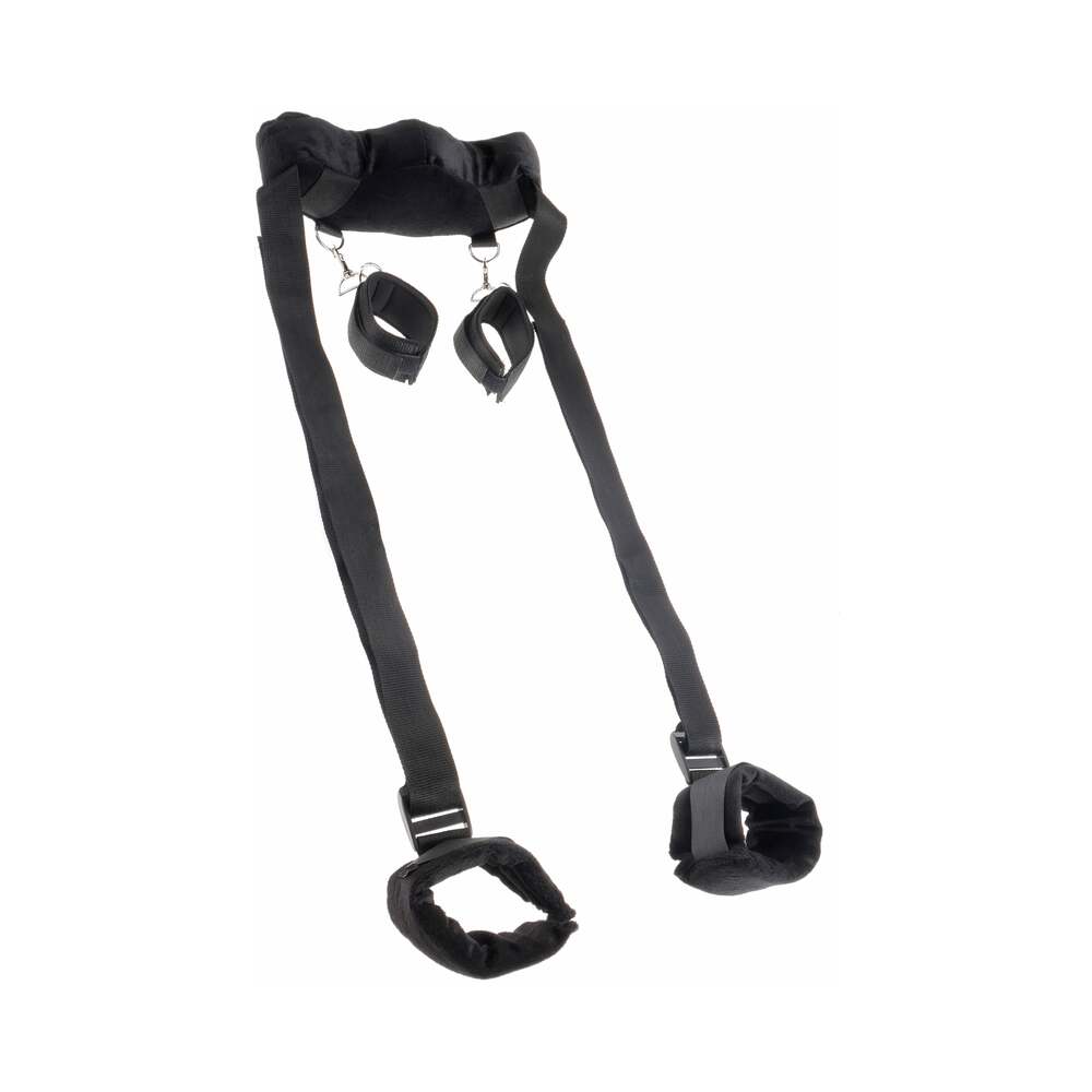 Fetish Fantasy Position Master with Cuffs
