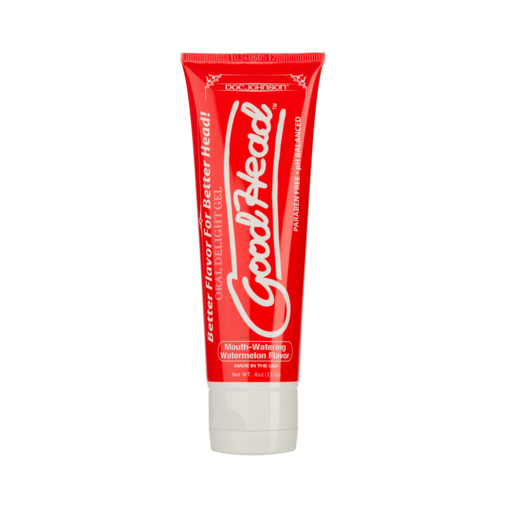 GoodHead Oral Delight Gel-Watermelon 4oz