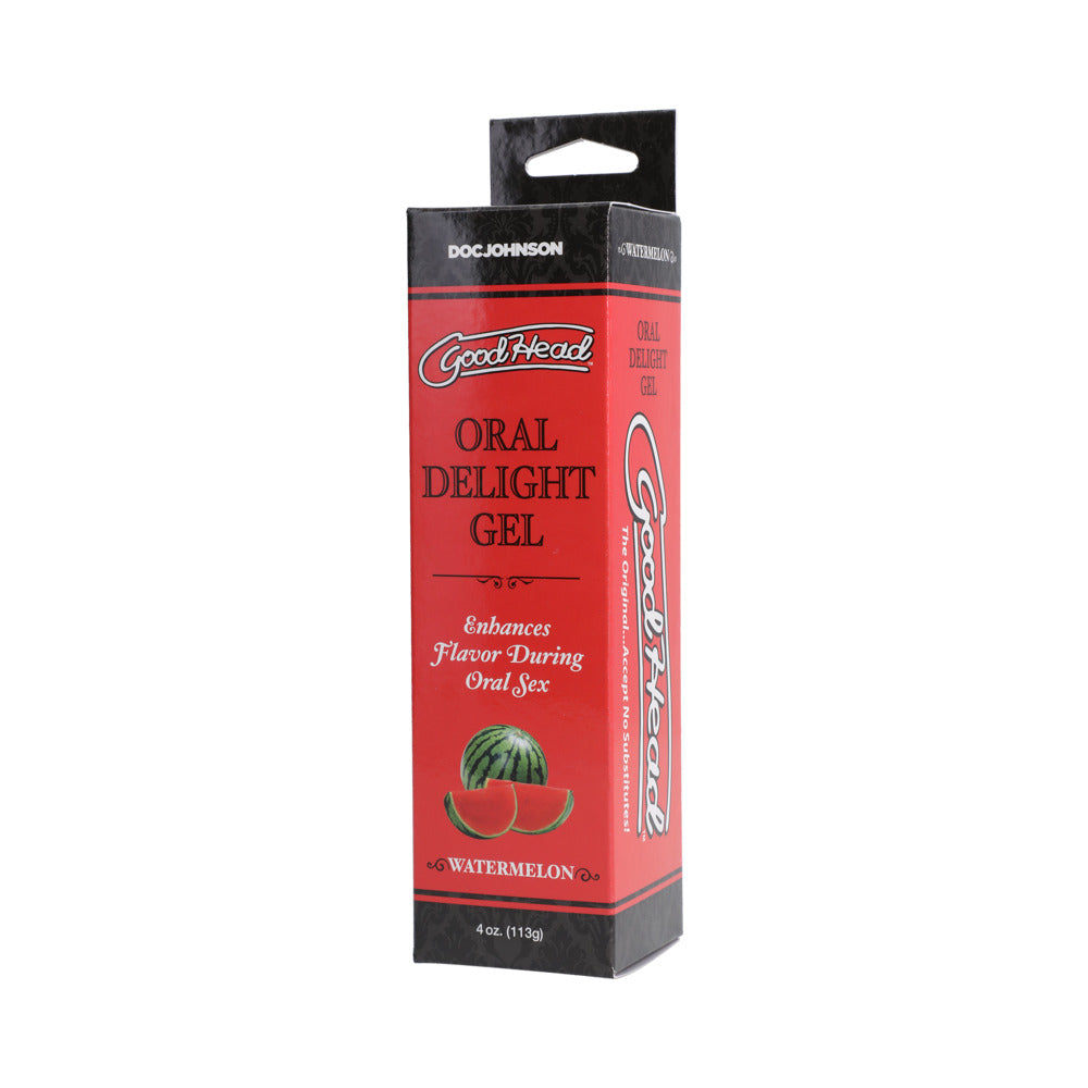 GoodHead Oral Delight Gel-Watermelon 4oz