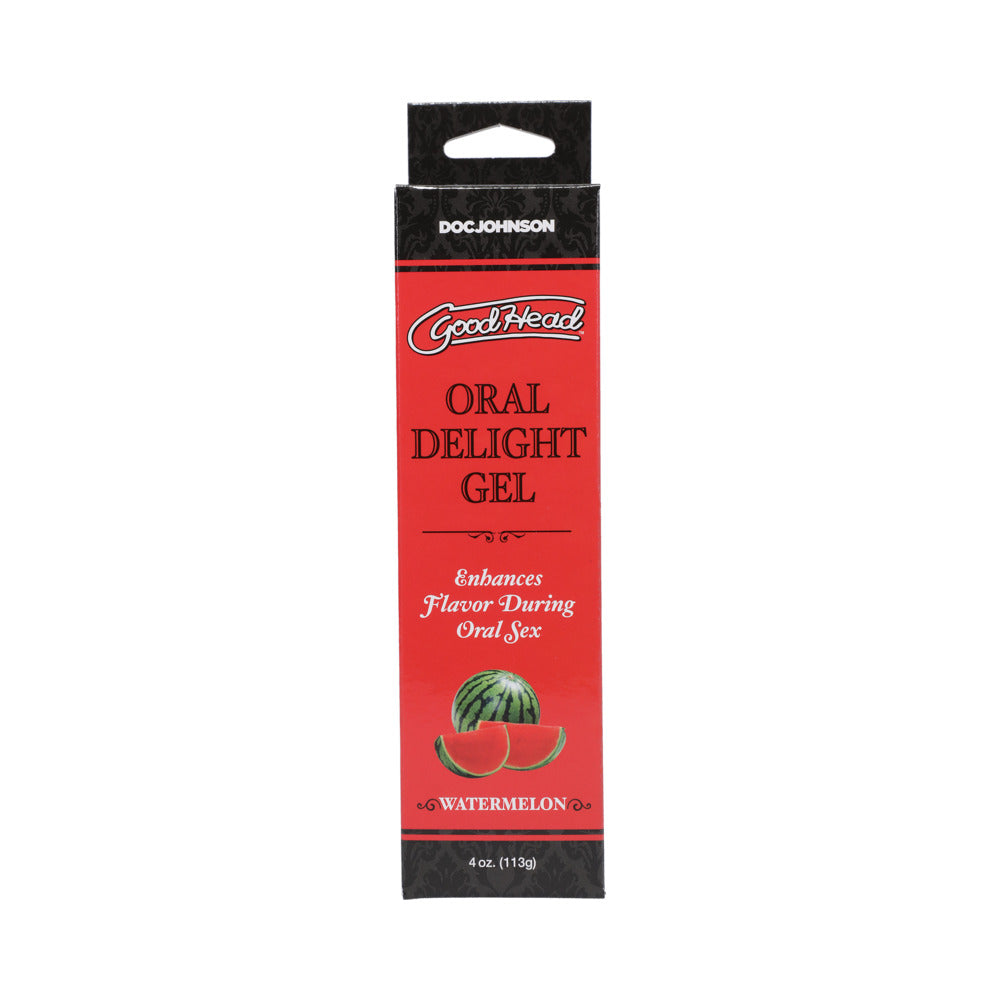 GoodHead Oral Delight Gel-Watermelon 4oz