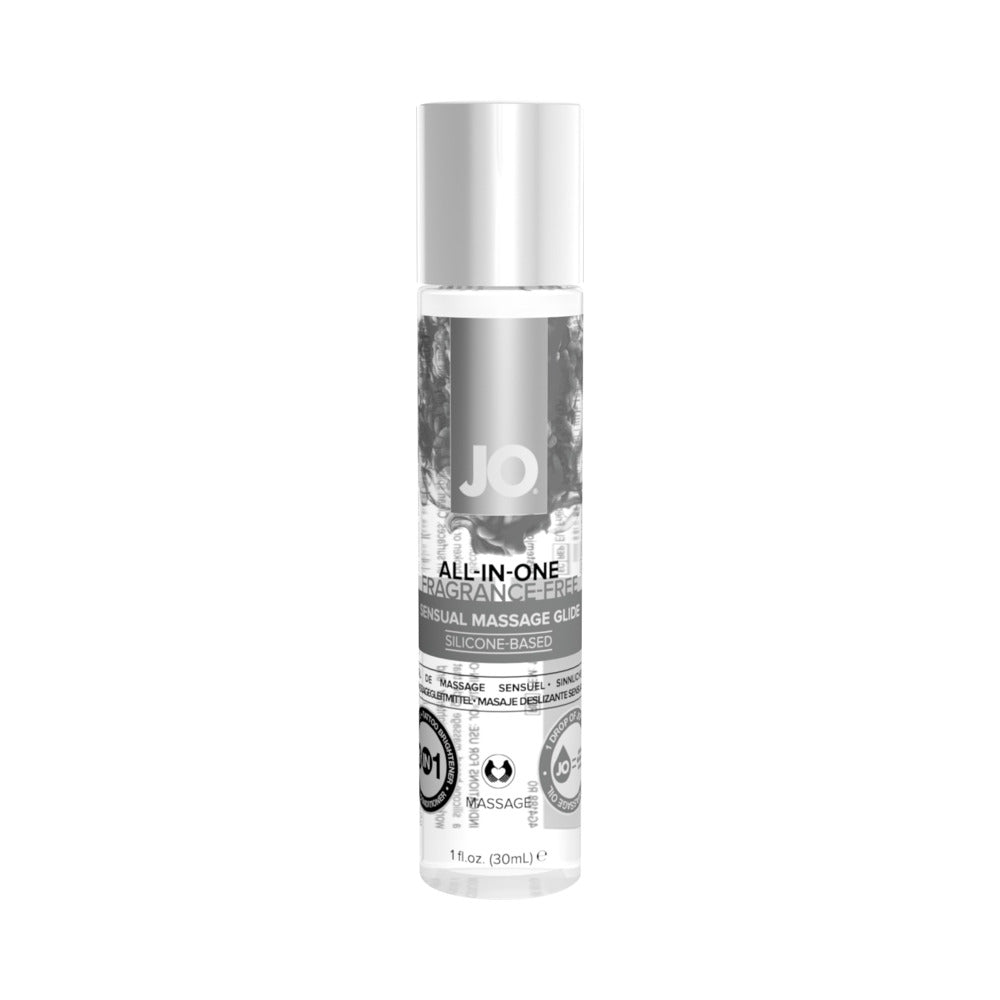 JO All-In-One Massage Glide - Fragrance Free Massage 1 oz