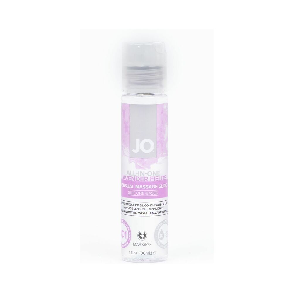 JO All-In-One Massage Glide - Lavender Massage 1 oz