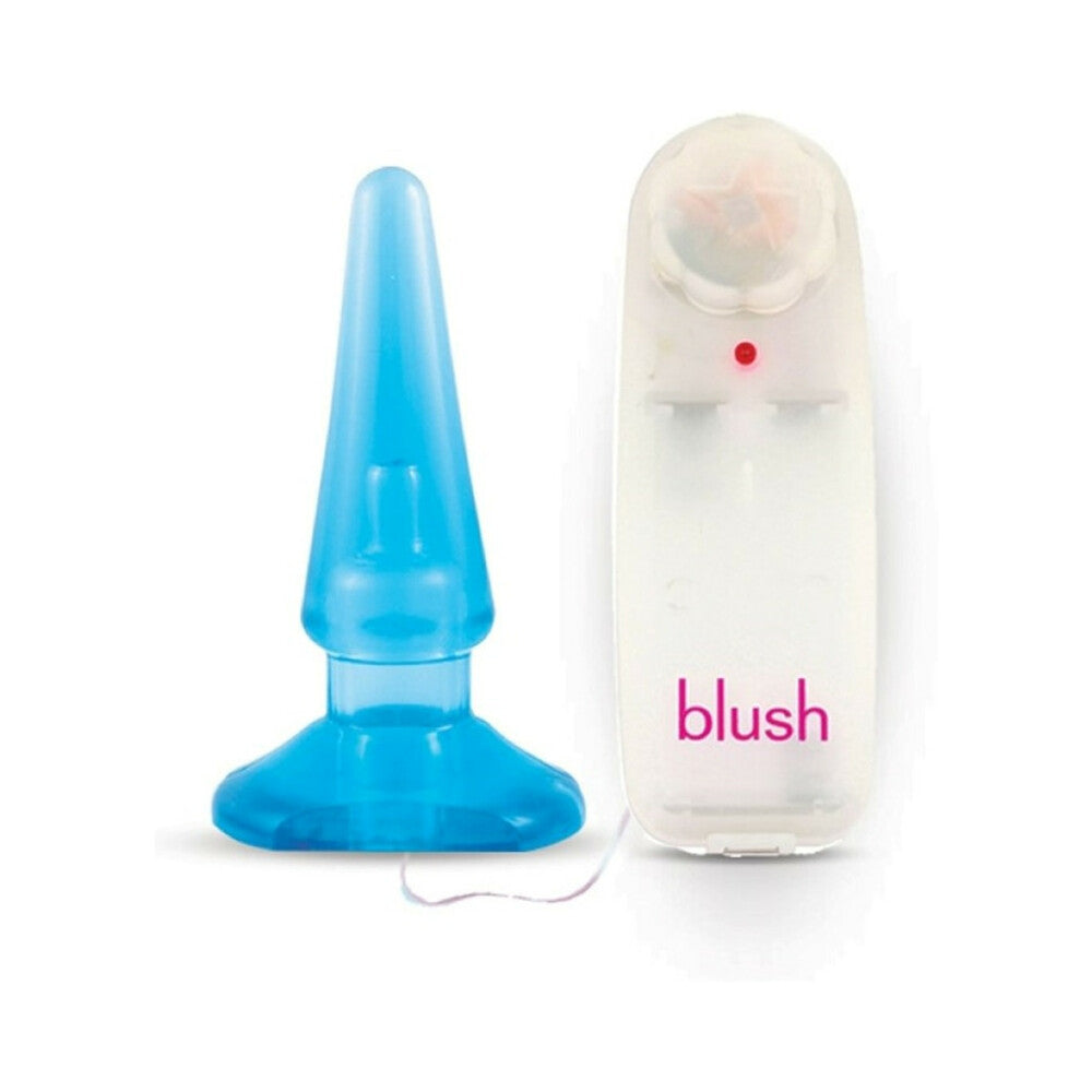 B Yours Basic Anal Pleaser-Blue