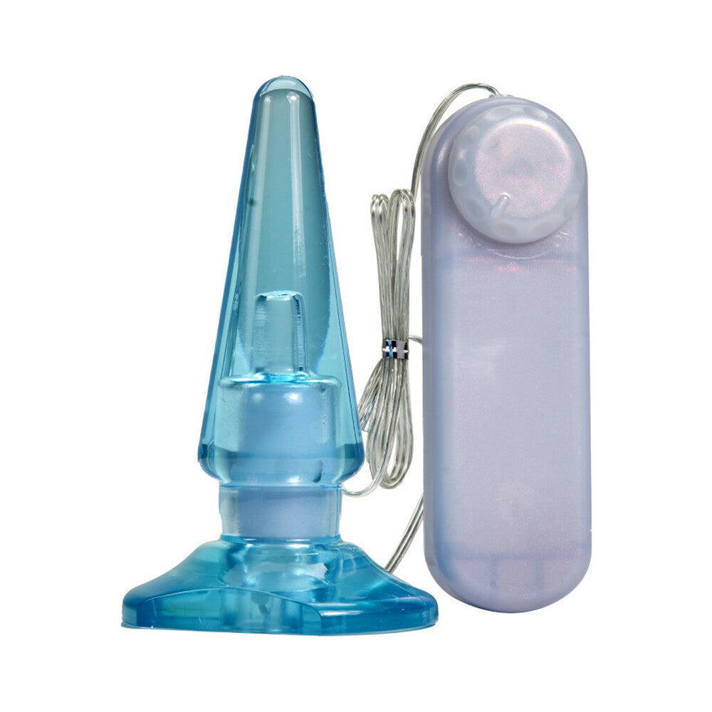 B Yours Basic Anal Pleaser-Blue