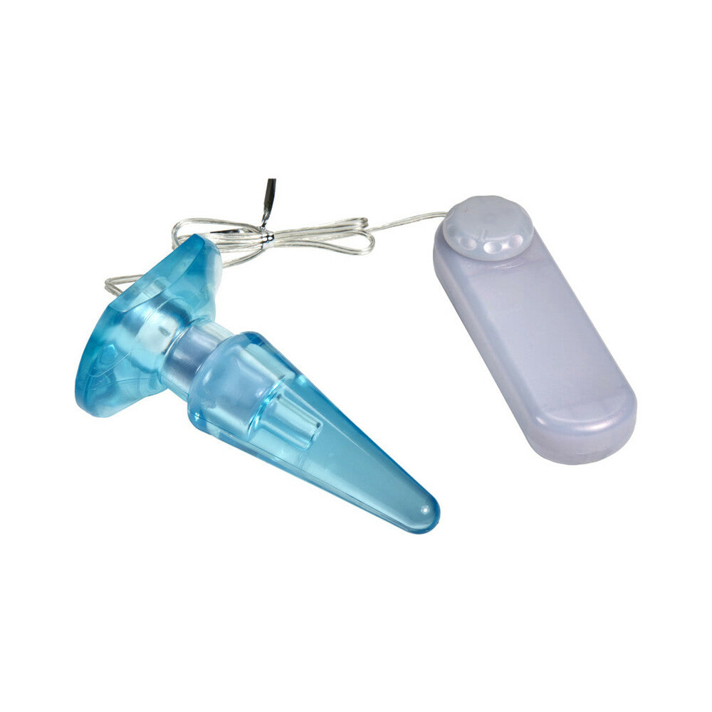 B Yours Basic Anal Pleaser-Blue