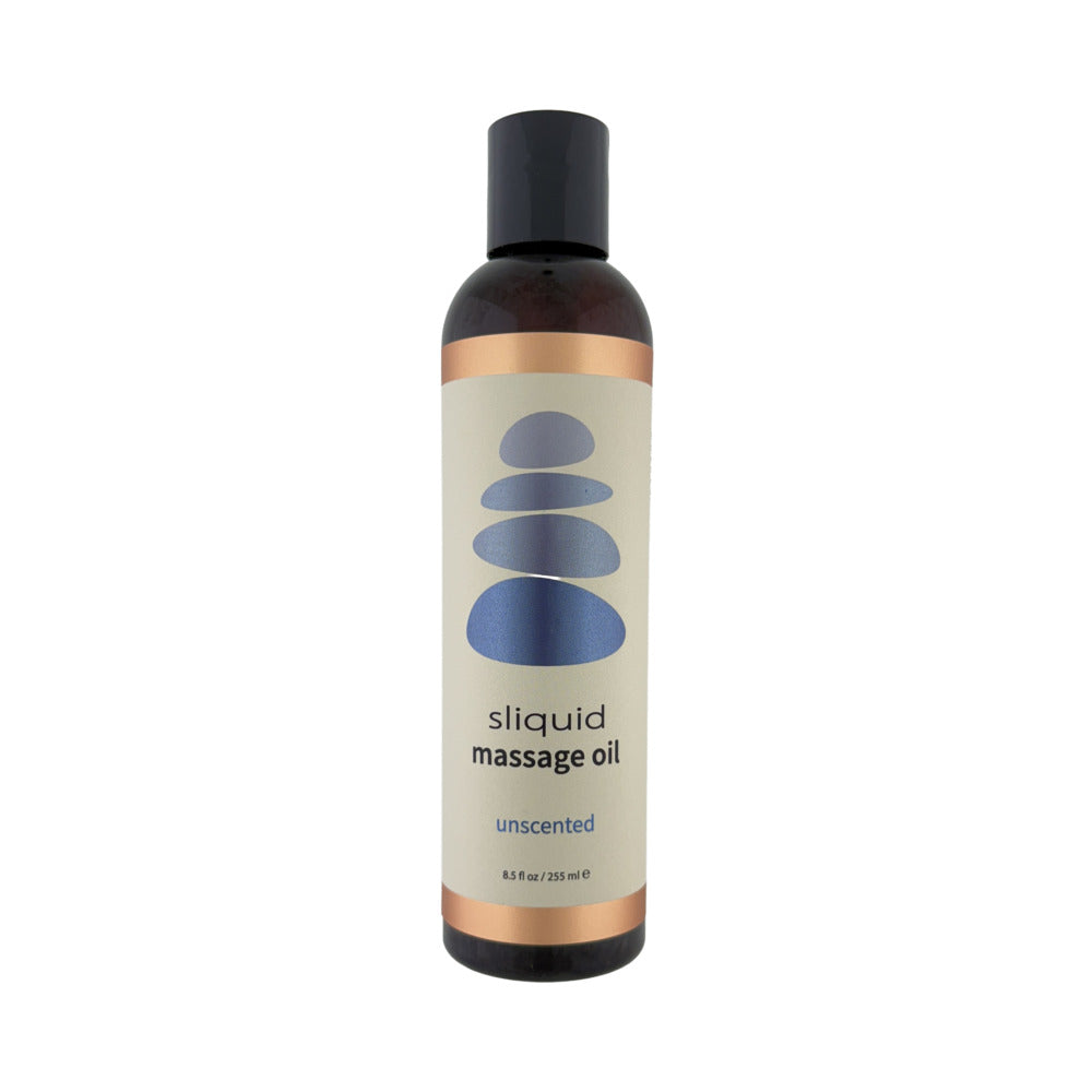 Sliquid Balance Massage Oil-Unscented 8.5oz