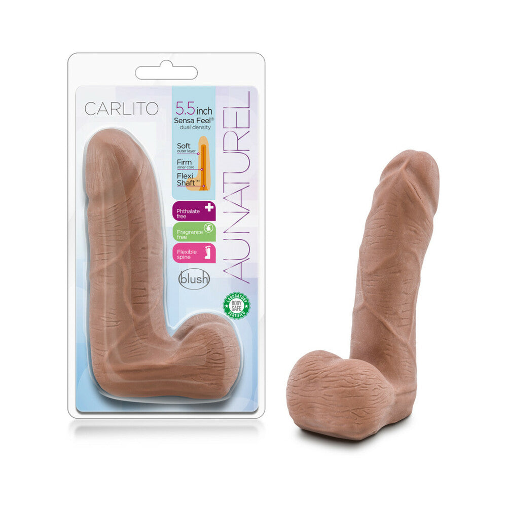 Au Naturel Carlito-Latin 5.5"